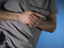 Più facile girare con le armi occulte Concealed carry reciprocity act