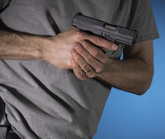 Più facile girare con le armi occulte Concealed carry reciprocity act
