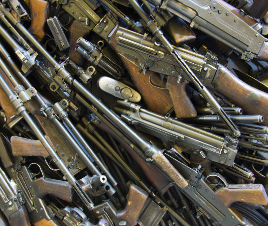 Il Secolo XIX: sviluppi nell’inchiesta sulla compravendita di armi da rottamare? Deactivated weapons