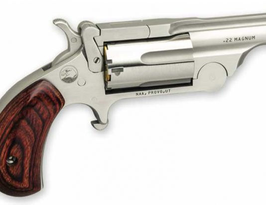 Dicembre, il mese dei North American Arms Ranger II Dicembre, il mese dei North American Arms Ranger II