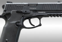 Una nuova pistola 9×19 per l’esercito polacco FB PR-15 Ragun