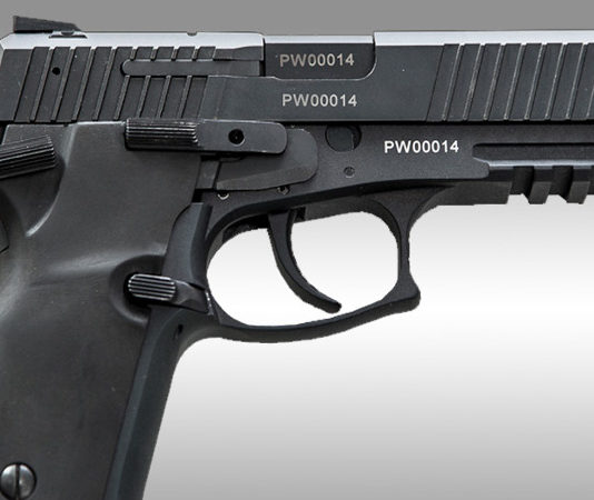 Una nuova pistola 9×19 per l’esercito polacco FB PR-15 Ragun