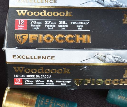 Fiocchi Woodcock calibro 12: “excellence” per la beccaccia Fiocchi-Woodcock