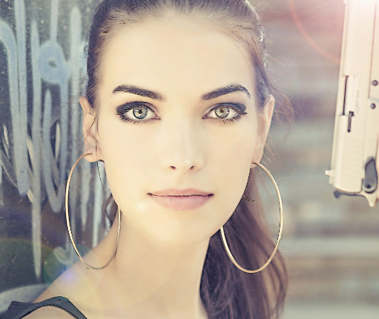 A Limena le donne imparano a sparare Girl with gun