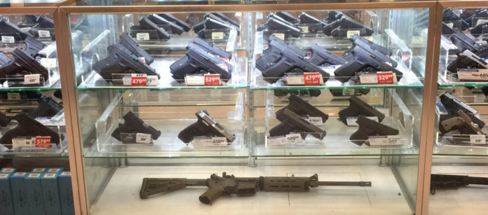 Gun market