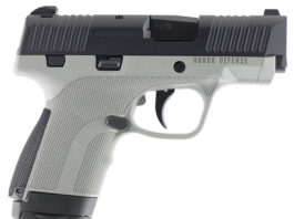 Nuove colorazioni per la Honor Defense Honor Guard Honor Defense Honor Guard