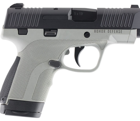 Nuove colorazioni per la Honor Defense Honor Guard Honor Defense Honor Guard