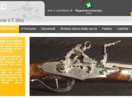 Il Museo delle armi di Gardone si rinnova Museo delle armi e della tradizione armiera di Gardone Val Trompia