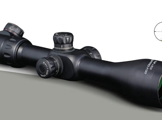 Konuspro F 30: precisione militare KONUSPRO F 30