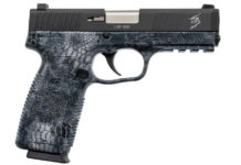 Kahr TIG ST9 in serie limitata: un aiuto ai veterani feriti Kahr TIG ST9 Beyond the battlefield John tiegen