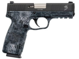 Kahr TIG ST9 in serie limitata: un aiuto ai veterani feriti Kahr TIG ST9 Beyond the battlefield John tiegen