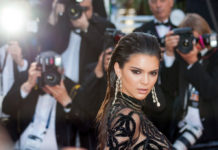 Kendall Jenner: “Mi compro una pistola” Kendall Jenner “Mi compro una pistola”