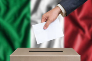 Ufficiale il ticket tra Fratelli d'Italia e Nuova Italia, il movimento fondato da Aldo Di Giacomo, segretario del Sindacato di polizia penitenziaria.