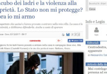 Picca: “Io sparo anche se dovessi uccidere”