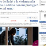 Picca Io sparo anche se dovessi uccidere