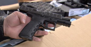 La polizia di Gallatin, nel Tennessee, ha deciso di sostituire le Glock 9 mm in dotazione ai propri agenti con le Beretta APX.