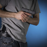 Più facile girare con le armi occulte