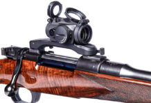 Un red dot dalla collaborazione tra Rigby e Aimpoint Rigby Aimpoint Micro H2