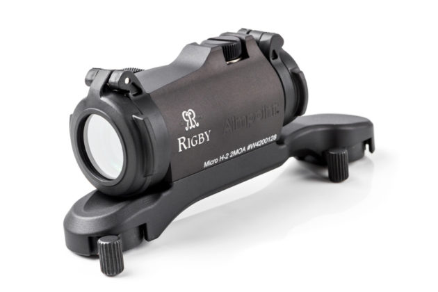 Rigby Aimpoint H2