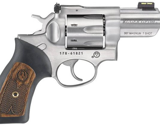 Ruger aggiorna la linea GP 100 Ruger Gp 100 .357 magnum