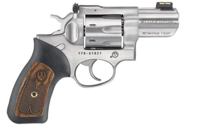 Ruger Gp 100 .357 magnum