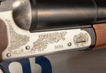 Saba calibro 12: stile italiano firmato Sabatti Saba