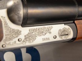 Saba calibro 12: stile italiano firmato Sabatti Saba