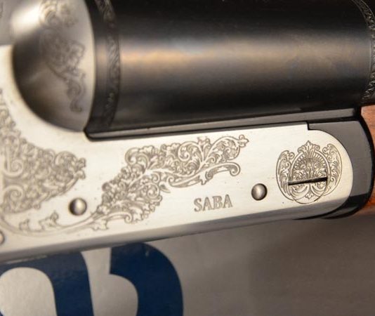 Saba calibro 12: stile italiano firmato Sabatti Saba