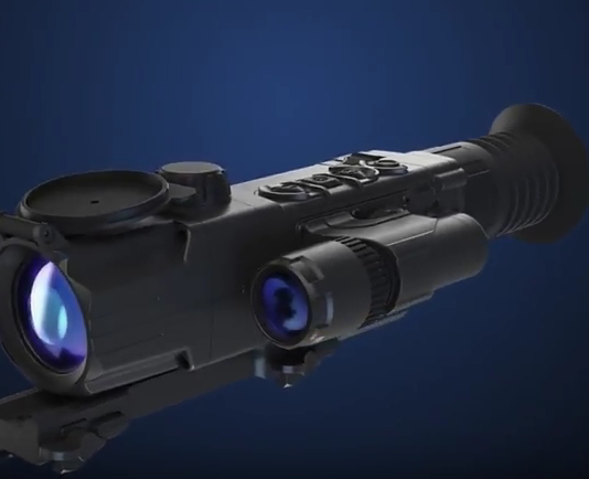 Pulsar Digisight Ultra N355: un occhio nella notte Digisight Ultra N355