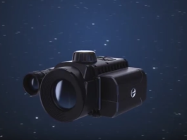 Pulsar Forward F: vedere al buio Pulsar Forward F