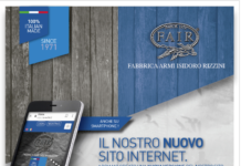 F.A.I.R.: shop on line, e non solo, sul nuovo sito F.A.I.R. sito