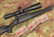 Schmidt & Bender PMII 12-50×56: nato per ingaggi a elevate distanze Schmidt & Bender PMII 12-50x56