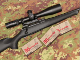 Schmidt & Bender PMII 12-50×56: nato per ingaggi a elevate distanze Schmidt & Bender PMII 12-50x56