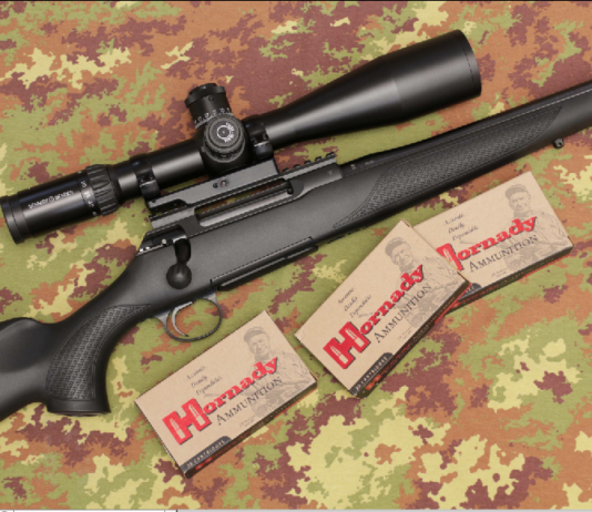 Schmidt & Bender PMII 12-50×56: nato per ingaggi a elevate distanze Schmidt & Bender PMII 12-50x56