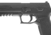 Le M17 anche per i civili Sig Sauer M17