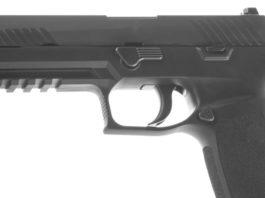 Le M17 anche per i civili Sig Sauer M17
