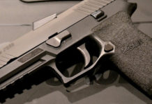 Inizia la sostituzione delle pistole dell’esercito Sig Sauer P320