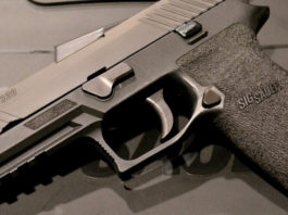 Inizia la sostituzione delle pistole dell’esercito Sig Sauer P320