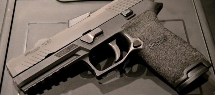 Sig Sauer P320