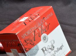 Sporting & Compak Fiber: ottime performance by Baschieri & Pellagri Sporting & Compak Fiber