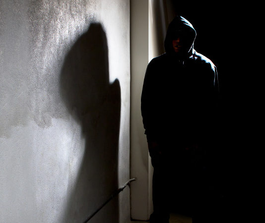 Il Tar: l’aumento della criminalità giustifica il porto d’armi Thief shadow