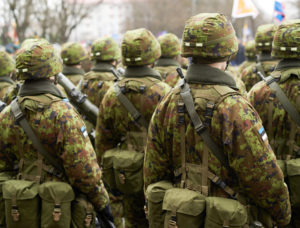 esercito dell'estonia commessa di 75.000.000 di euro