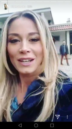 diletta leotta al tiro a segno 1