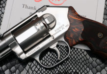 Video, la prova a fuoco del revolver Kimber K6S Dcr kimber k6s dcr