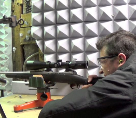Savage 16 Lightweight: il video del test a fuoco della versione in .308 Win Savage 16 Lightweight