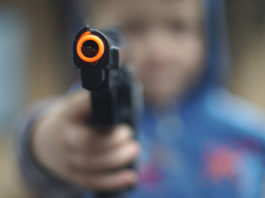 Ad Aulla torna la distruzione delle armi giocattolo Aulla distruzione delle armi giocattolo