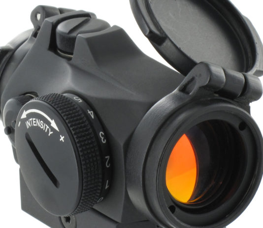 Da forze armate finlandesi commessa di 5.500.000 euro per Aimpoint Aimpoint Micro T-2