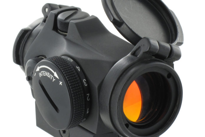 Aimpoint Micro T-2