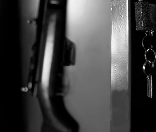 Con armadio blindato sì a porto d’armi anche con conviventi “non idonei” armadio blindato porto d'armi sportivo