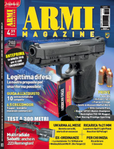 Armi Magazine febbraio 2018